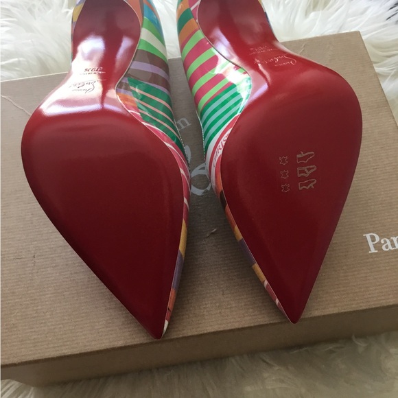 Christian Louboutin heels - Picture 9 of 10